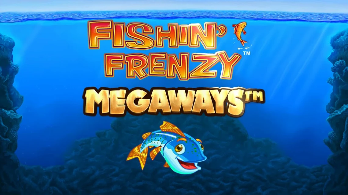Fishin-Frenzy-Megaways-Slot