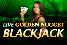 Golden Nugget Live Blackjack