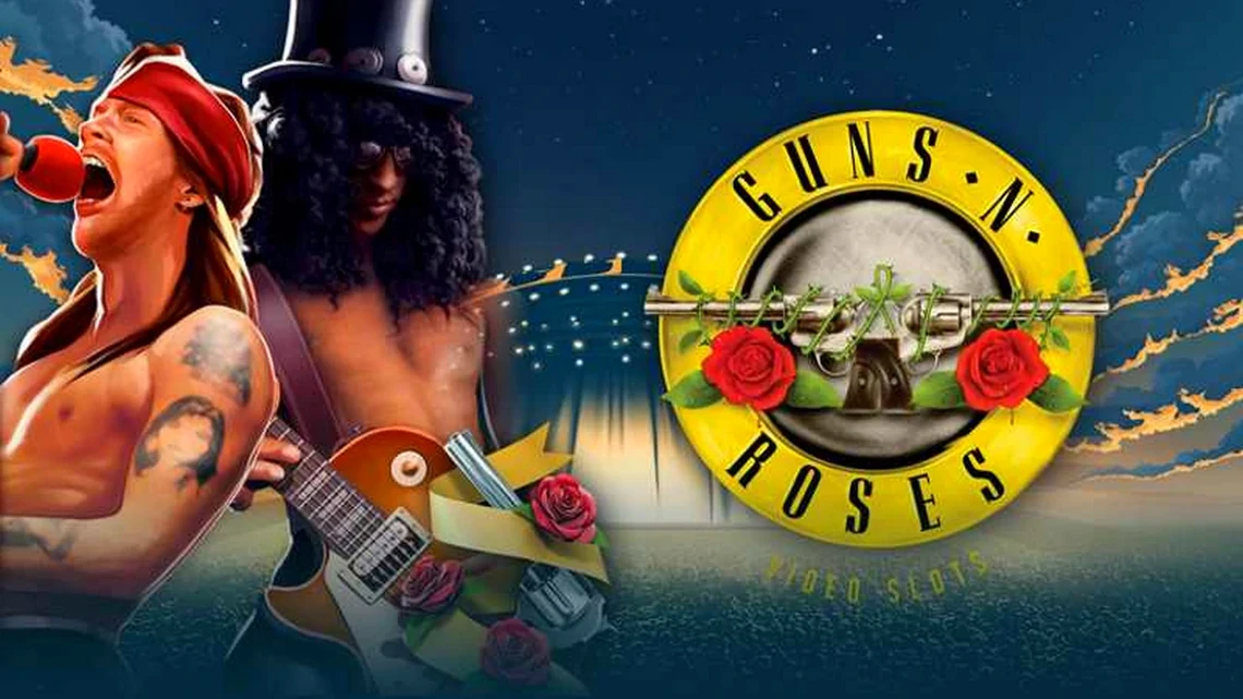 Guns-N-Roses-Slot