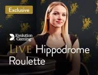 Hippdrome Live Roulette