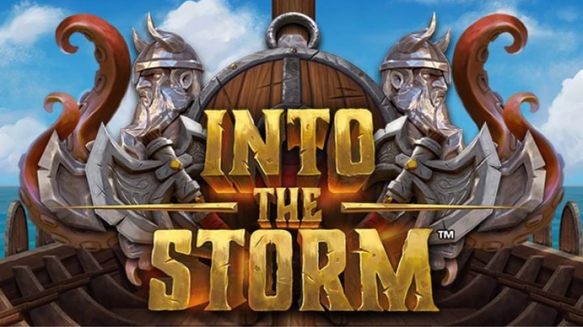 Into the storm slot