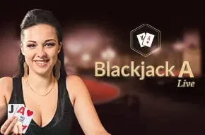 Jackie Jackpot Blackjack Live