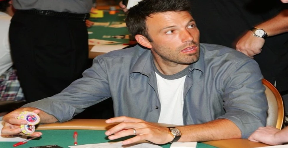 Legendary Gamblers Ben Affleck (1)