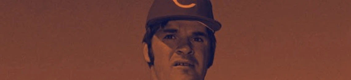 Legendary Gamblers: Pete Rose