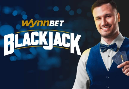 Live WynnBet Blackjack