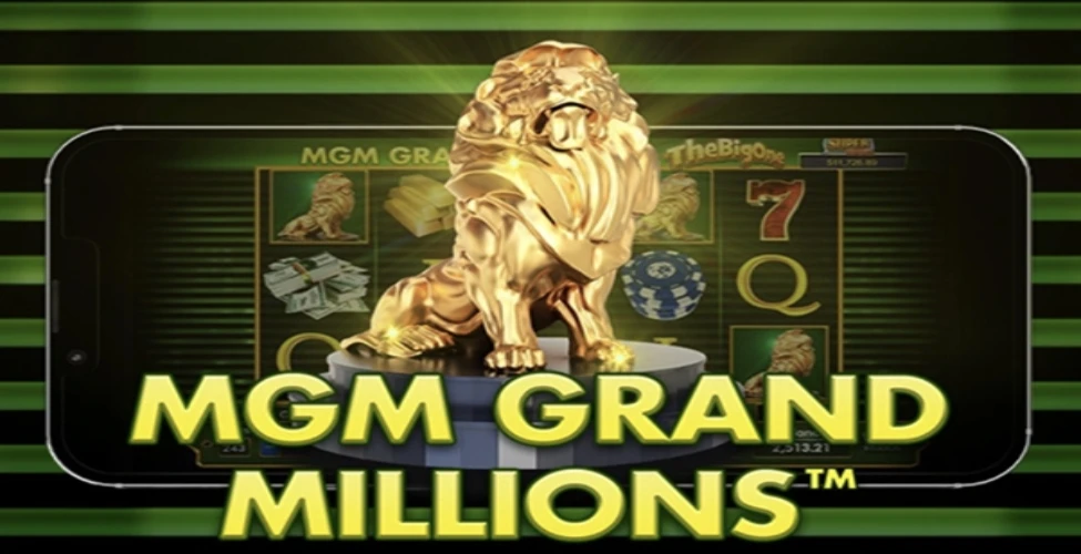 MGM Grand Millions