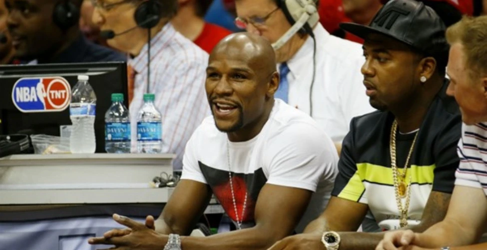 Mayweather NBA