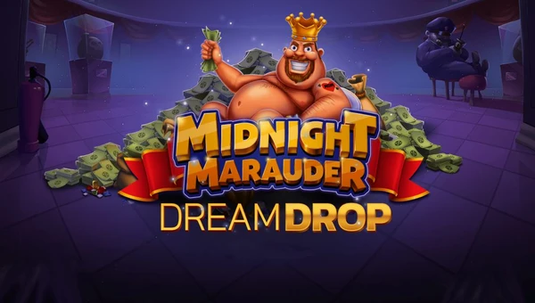 Midnight Marauder Dream Drop Slot