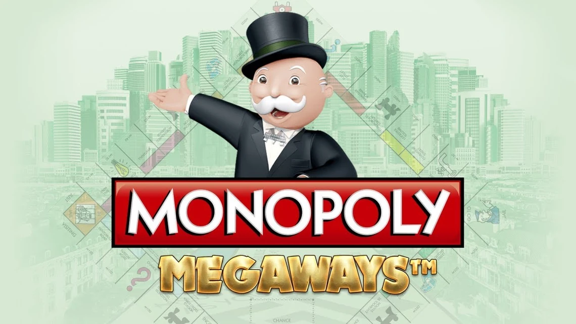 Monopoly Megaways Slot