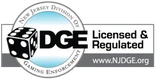 NJDGE : New Jersey Division of Gaming Enforcement
