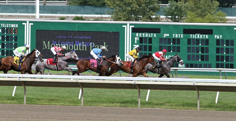 New Jersey races