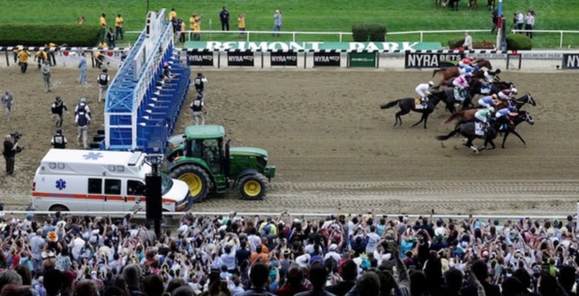 New York races