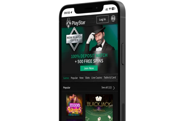 Playstar Mobile