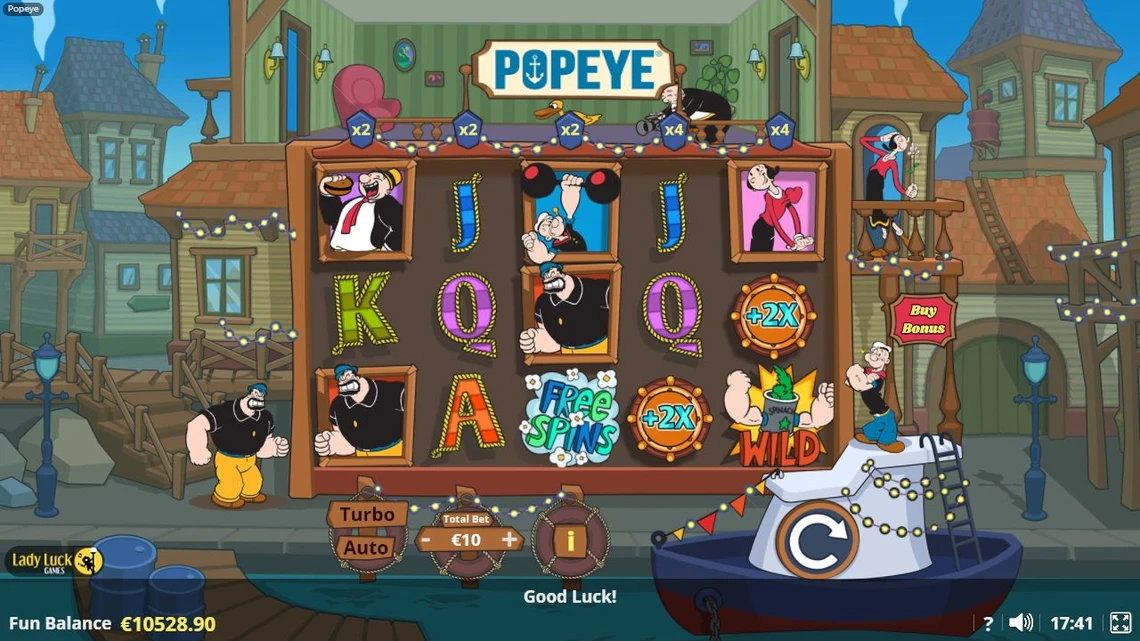 Popeye 1