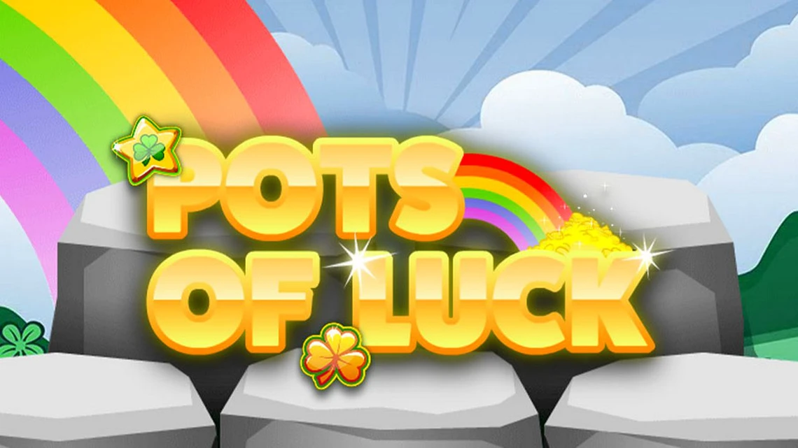 Pots of Luck Slot