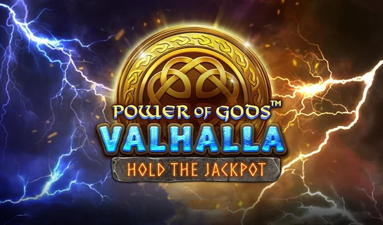 Power of Gods: Valhalla - Hold the Jackpot Slot