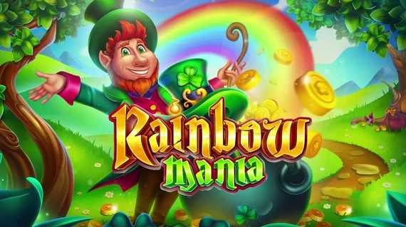 Rainbow Mania Habanero Slot