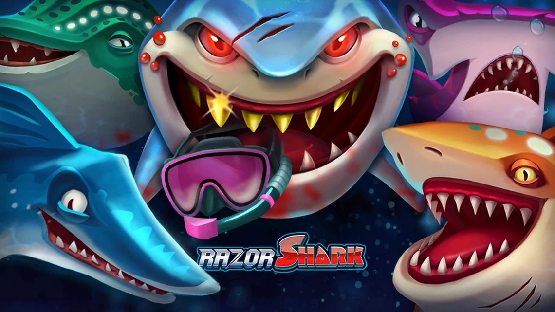 Razor-Shark-Slots