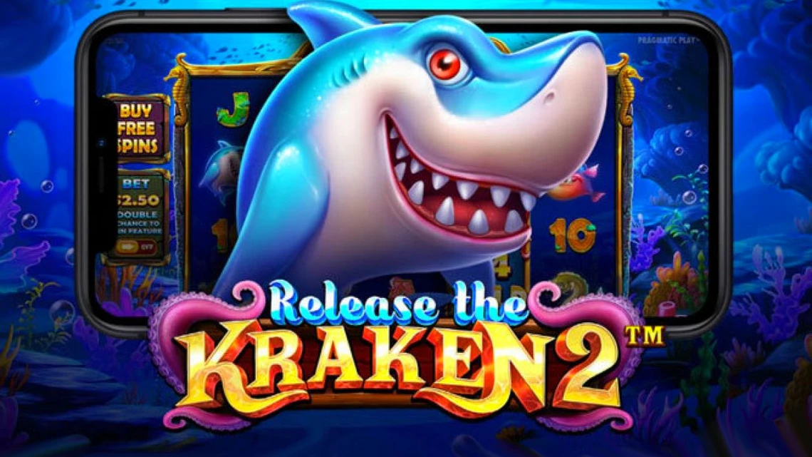 Release the Kraken 2 Pragmatic Play