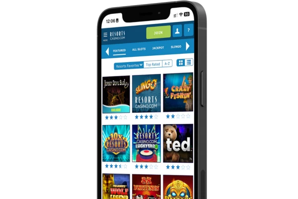 Resorts Casino Mobile