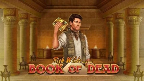 Rich Wilde Book of Dead slot