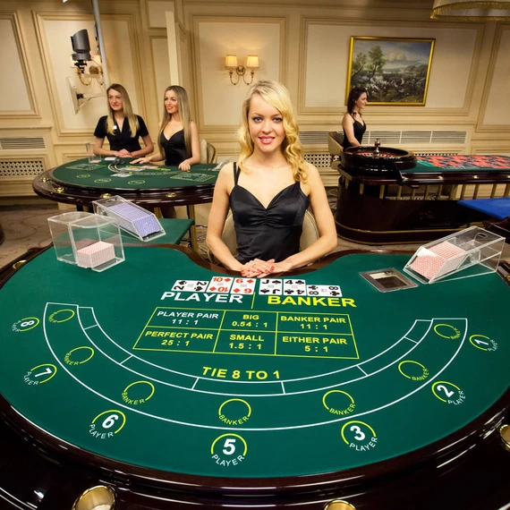 SI Casino Baccarat