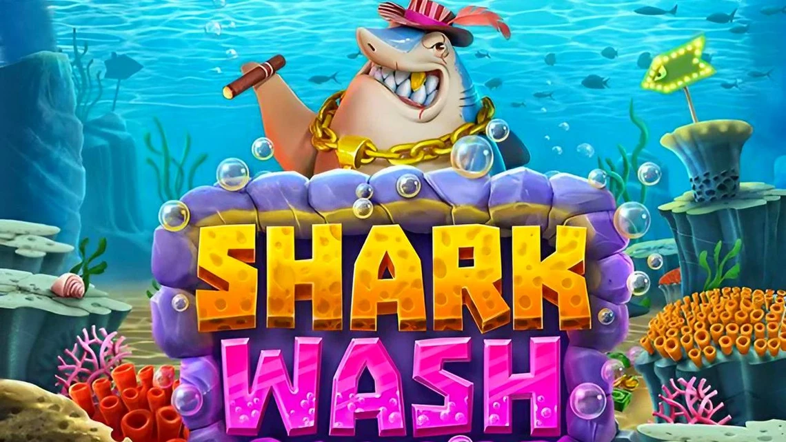 Shark Wash - Relax Gaming Slot