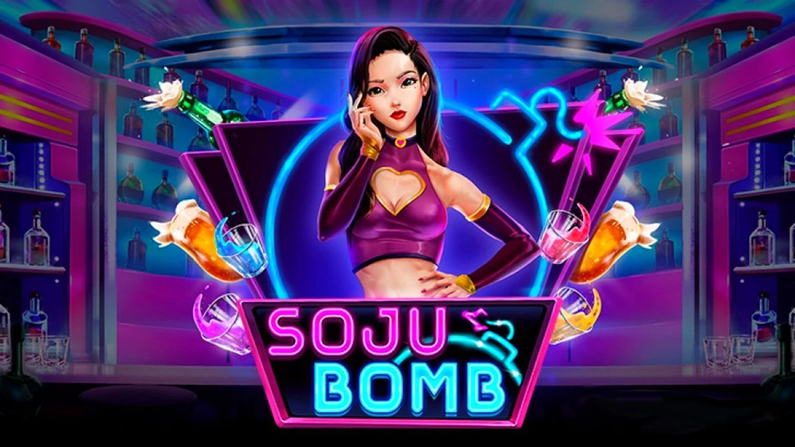 Soju Bomb Habanero Slot