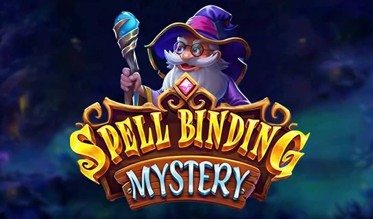 Spellbinding Mystery Slot