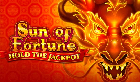 Sun of Fortune: Hold the Jackpot Slot