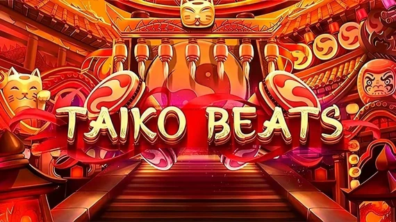 Taiko Beats Habanero Slot