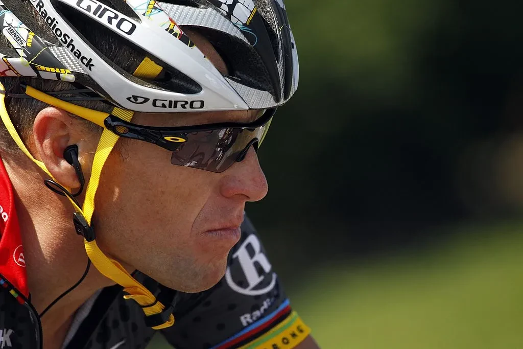 Top 5 Biggest Sporting Scandals - Lance Armstrong