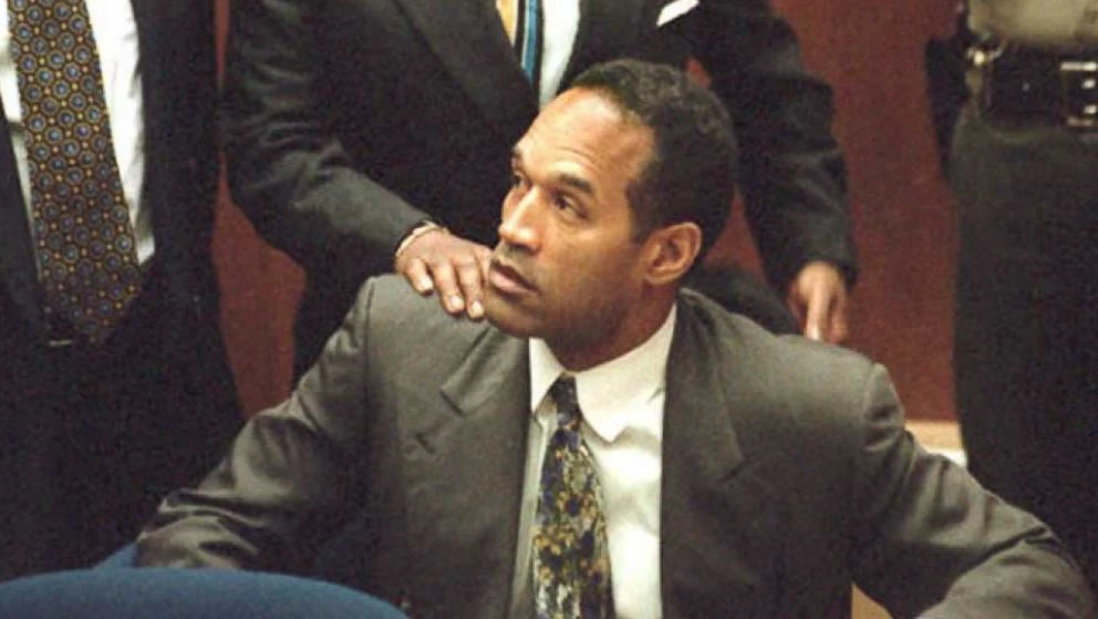 Top 5 Biggest Sporting Scandals - OJ Simpson