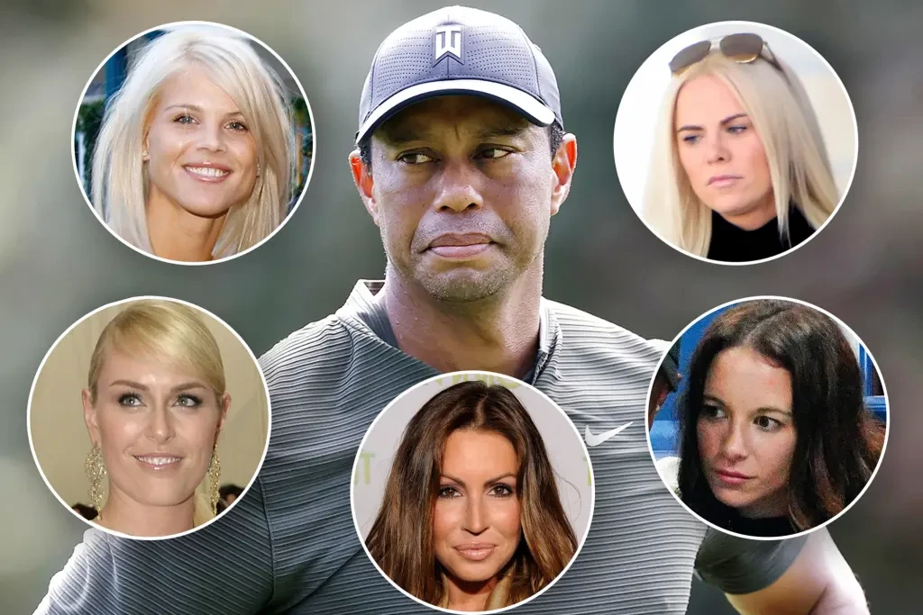 Top 5 Biggest Sporting Scandals - Tiger Woods