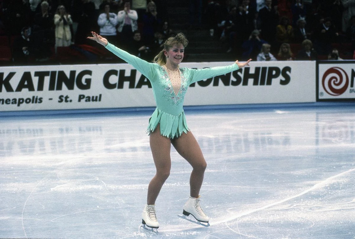 Top 5 Biggest Sporting Scandals - Tonya Harding