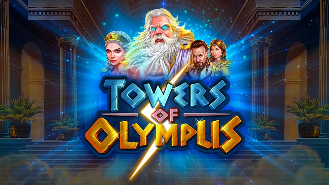 Towers of Olympus Slot