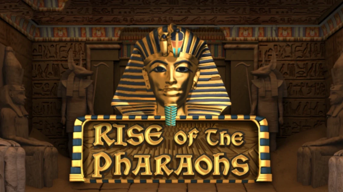 US- Slots to Play at 888Casino - Rise-of-the-Pharaohs-slot
