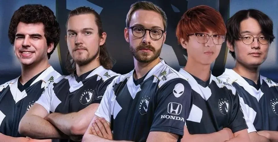 US - 1. Team Liquid