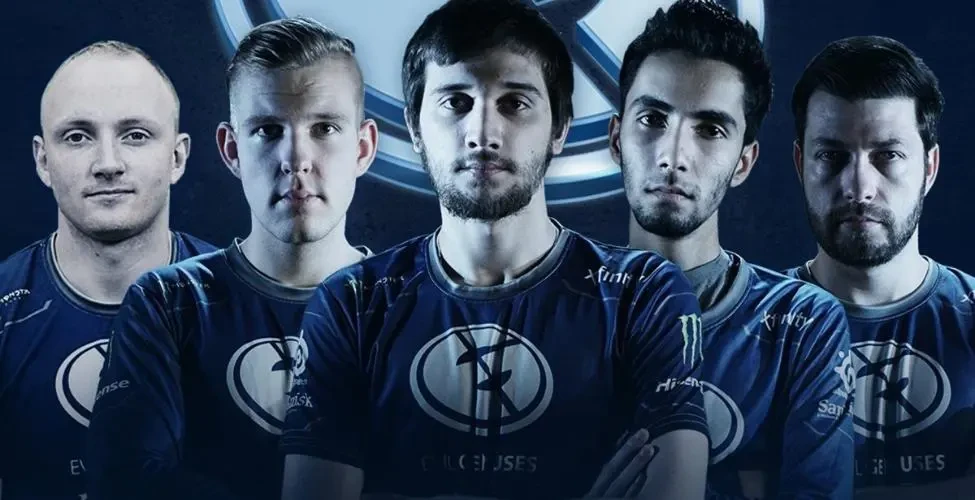 US - 3. Evil Geniuses (EG)