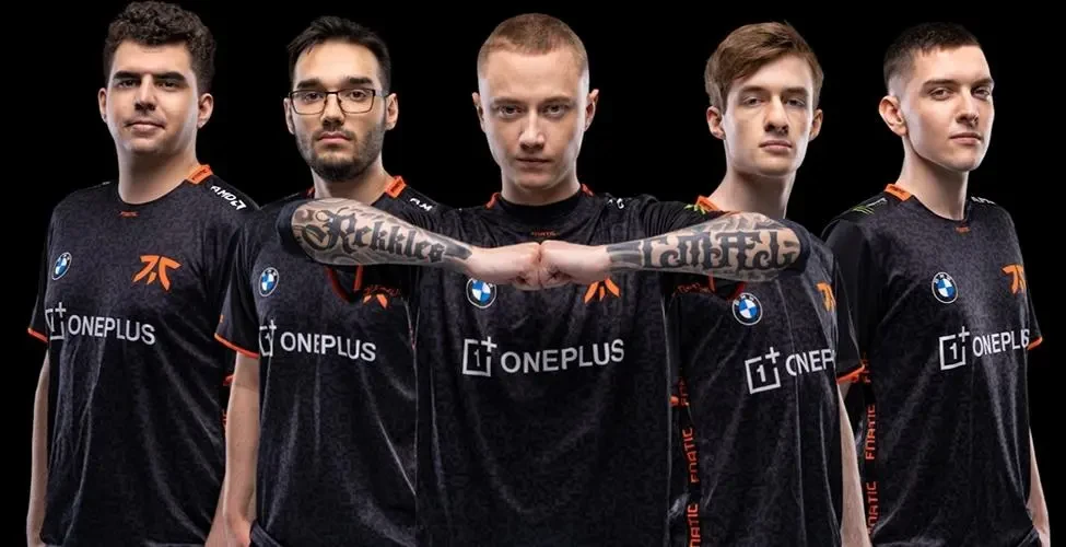 US - 6. Fnatic