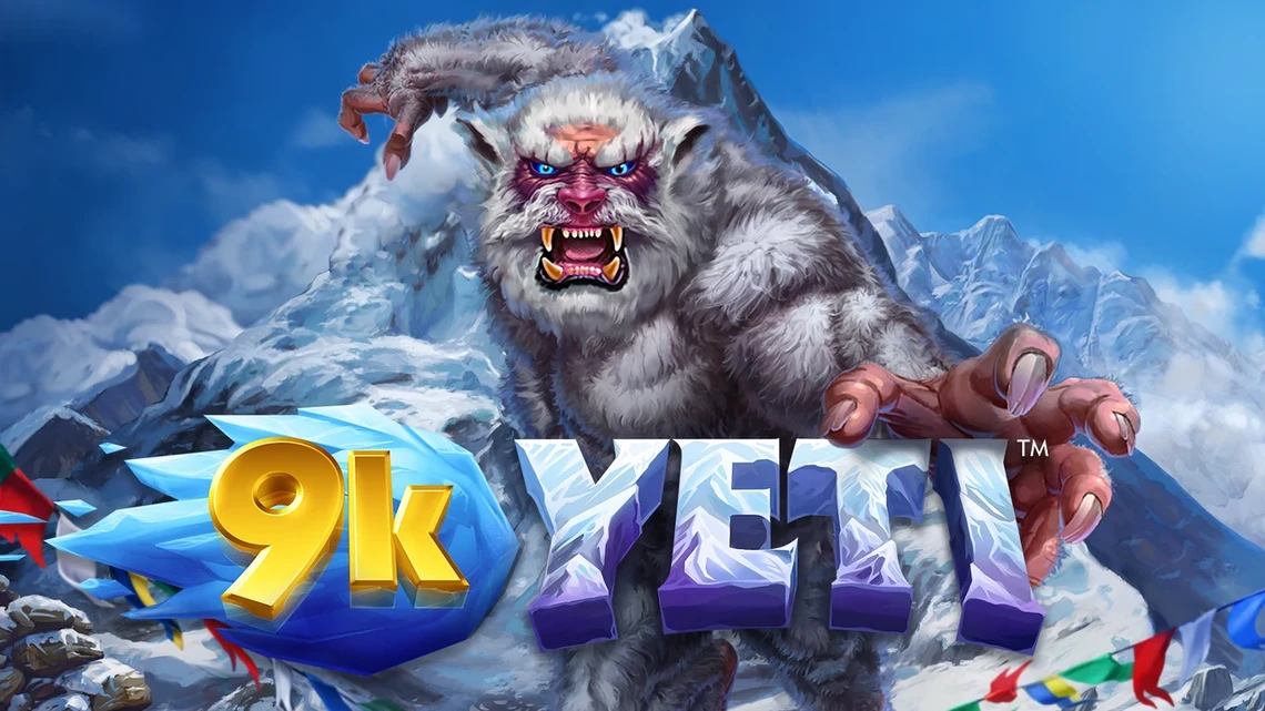 US - 9K-Yeti-SLOT