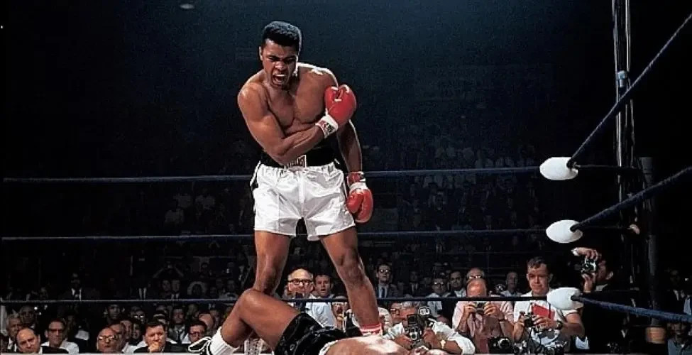 US - Boxing Champs - Muhammad-Ali
