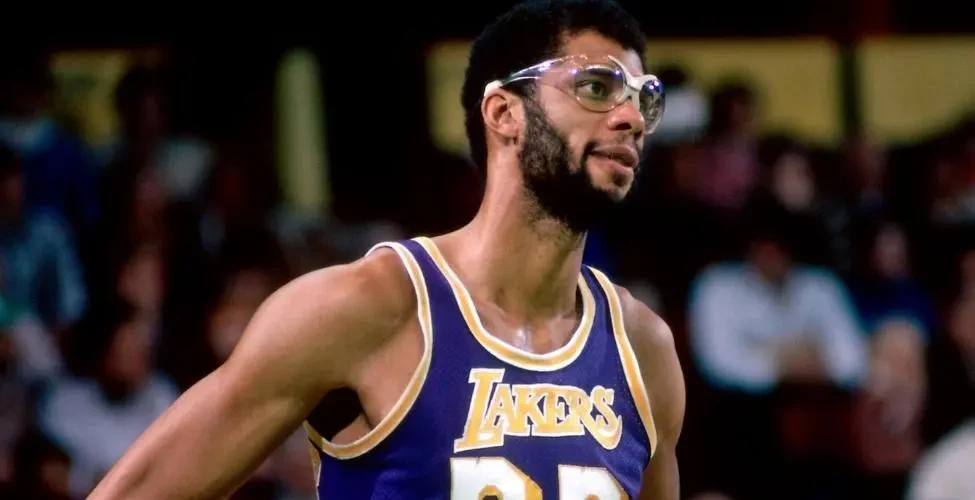 US - Finest NBA Basketball Players Ever - kareem