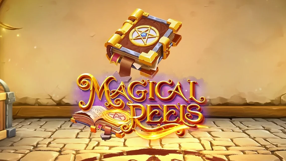 US - Magical Reels Slot