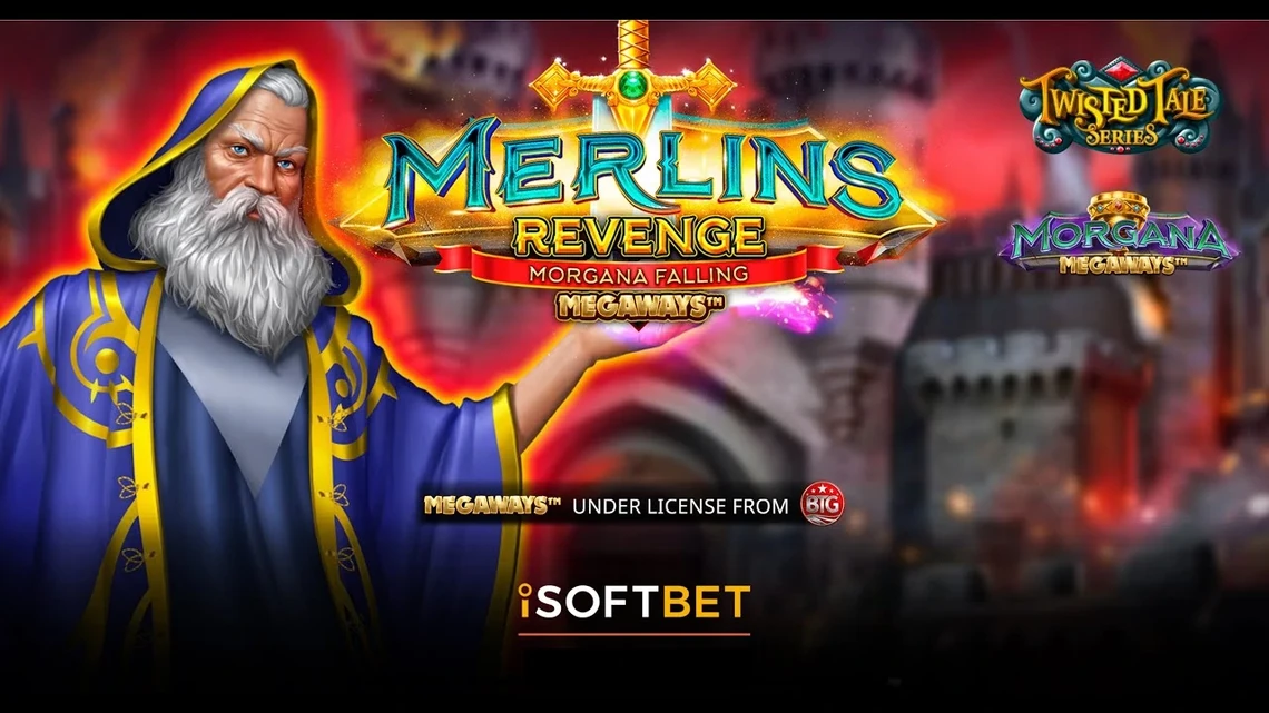 US - Merlin’s Revenge Slot