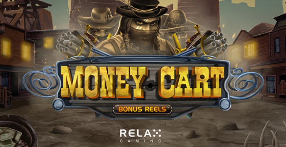 US - Money Cart Bonus Reels Slot