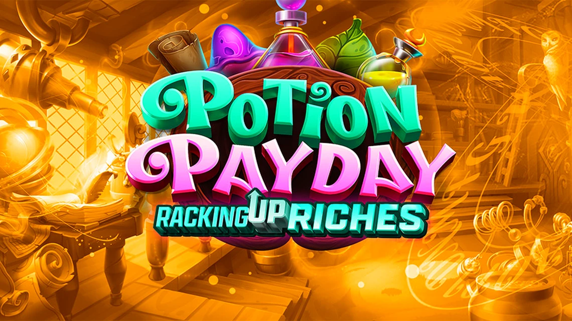 US - Potion Payday Slot