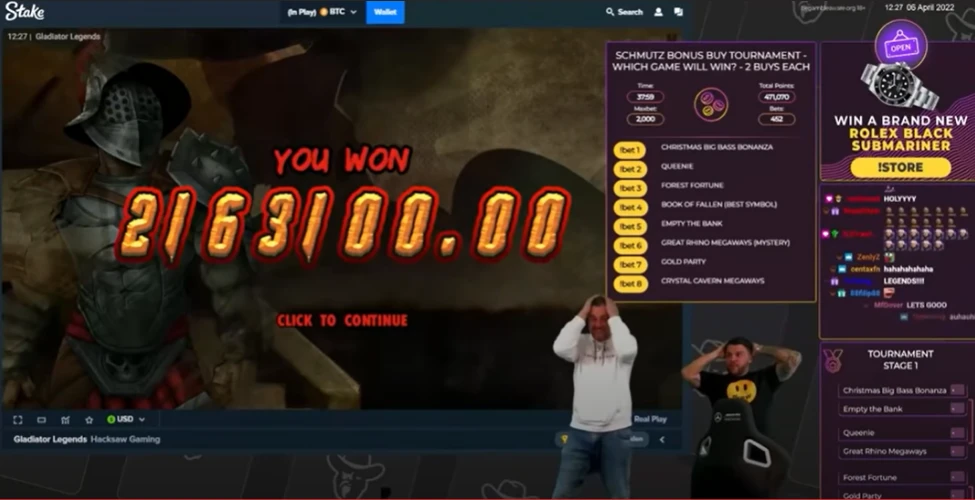 US - Small Streamer realDonzii Wins Massive Payout on Money Train 2