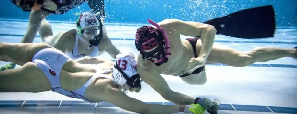 US - Underwater Hockey - What Sports are Americans Wagering on