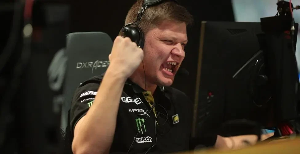 US - s1mple- CS-GO